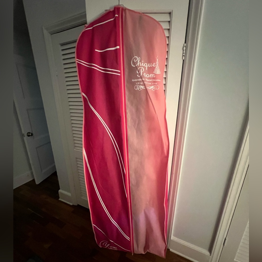 Sherri Hill Prom Dress Size 8 - Picture 11 of 11